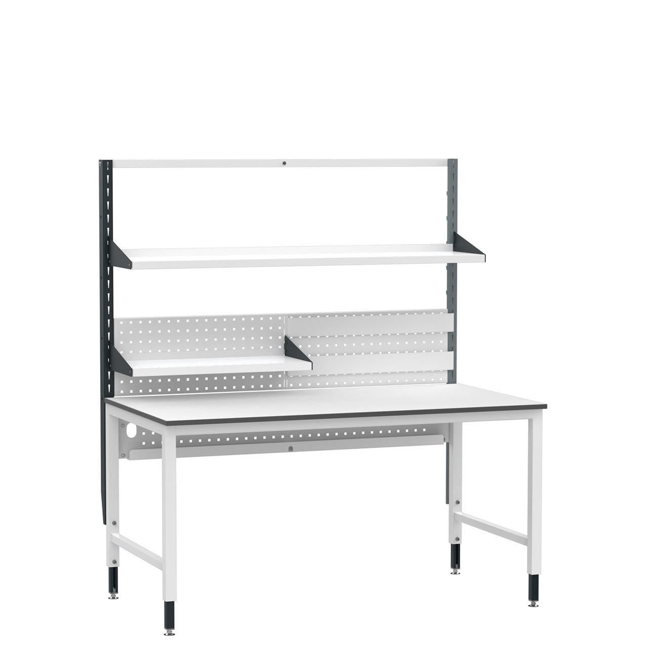 Nova Prime ESD Workstation with Manually Adjustable Height