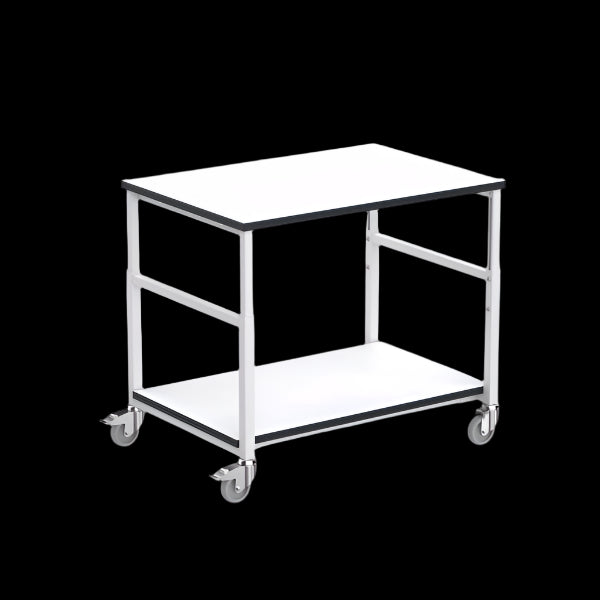 Vagn Swift 710, 1000x700 mm, Justerbar Höjd, 150 kg