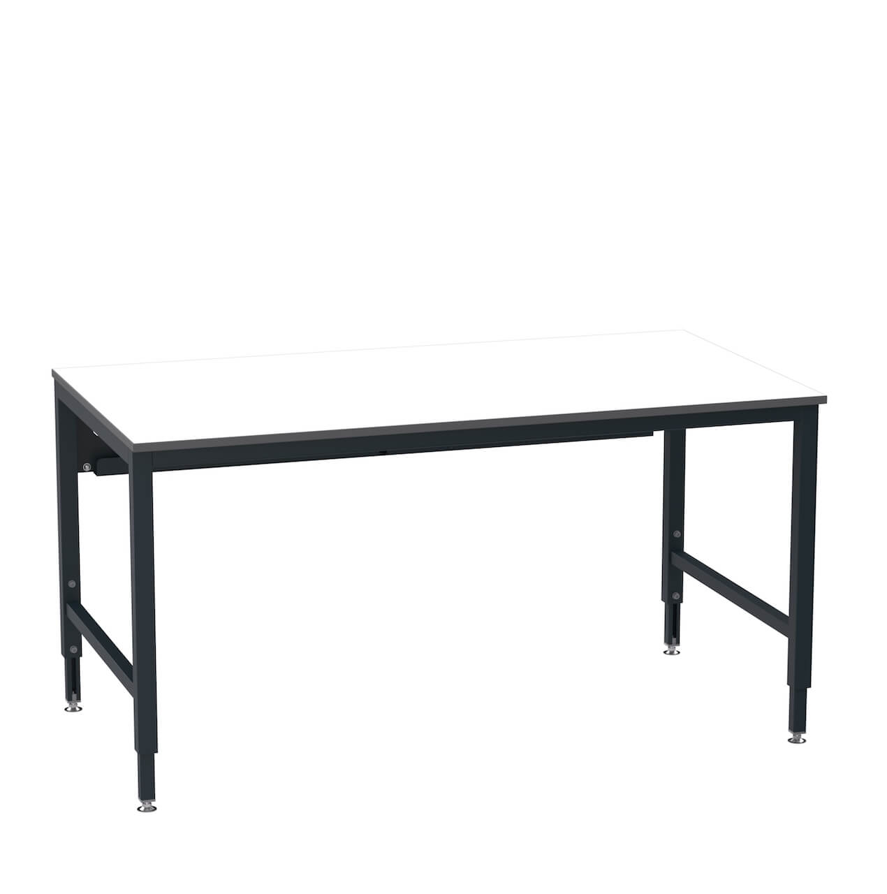Nova Core Workbench with Manually Adjustable Height