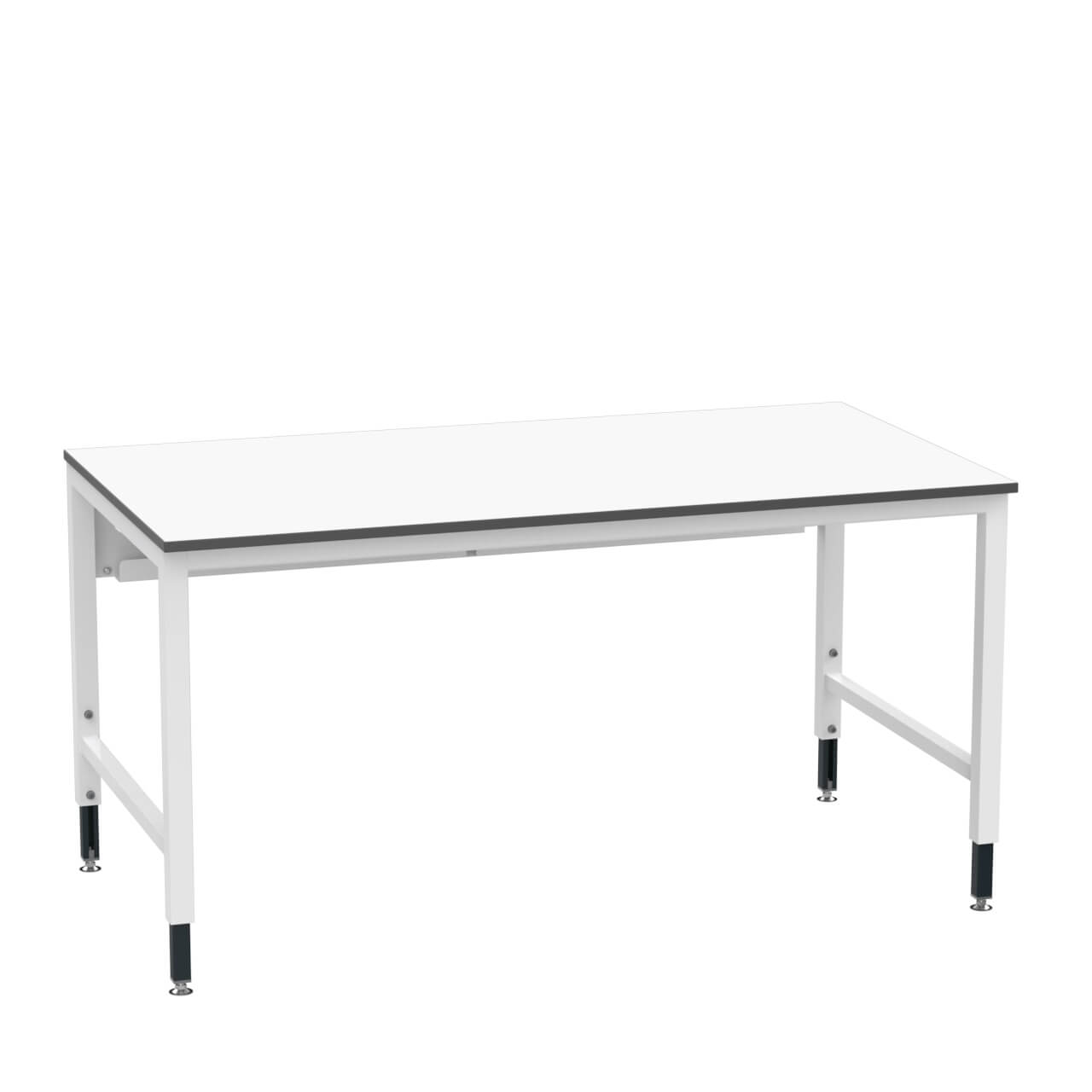 Nova Core Workbench with Manually Adjustable Height