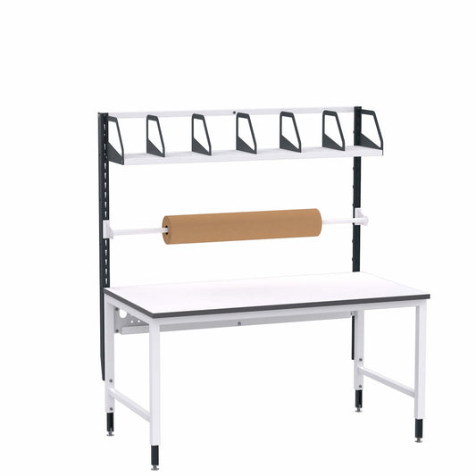 Nova PackSmart Packing Table with Manually Adjustable Height