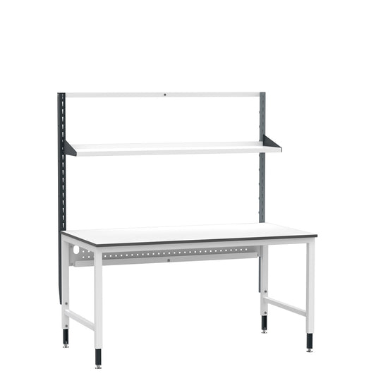 Nova Standard ESD Workstation with Manually Adjustable Height