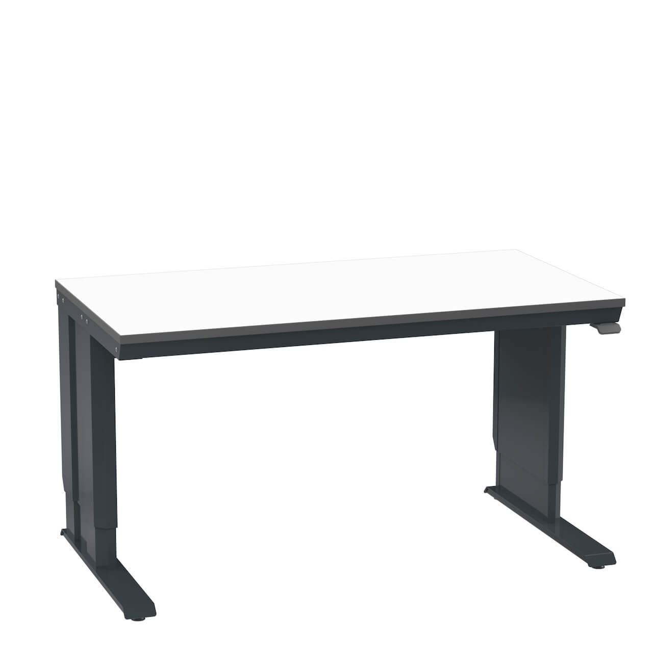 Summit Core Electric ESD Workbench with Electrically Adjustable Height