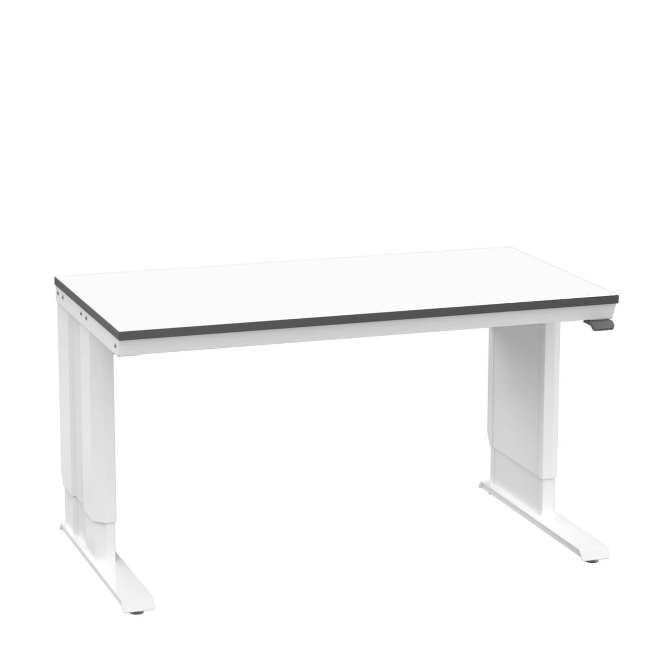 Summit Core Electric ESD Workbench with Electrically Adjustable Height