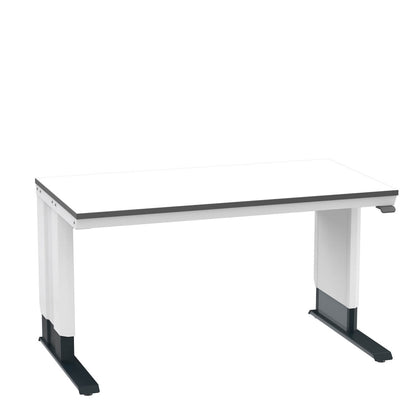 Summit Core Electric ESD Workbench with Electrically Adjustable Height