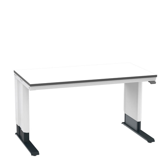 Summit Core Electric ESD Workbench with Electrically Adjustable Height