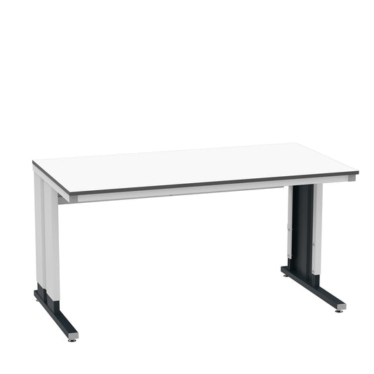 Summit Core Workbench with Manually Adjustable Height