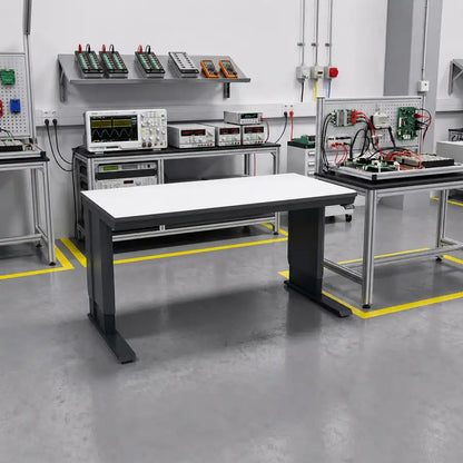 Arbejdsbord Summit Core Electric med elektrisk højdejustering