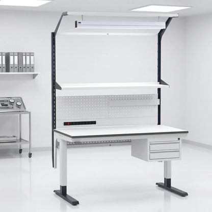 Arbejdsbord Velar Ultra – elektrisk højdejustering